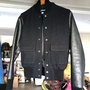 Schott Varsity Bomber Jacket